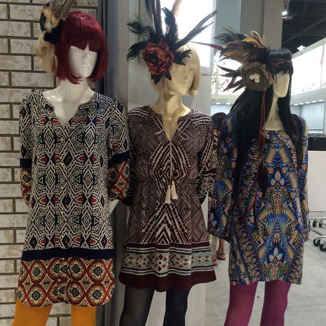 Fall 2015 Juniors Trends