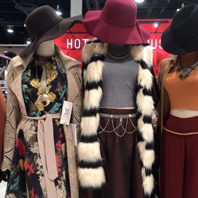 Fall 2015 Boho 1970s Fashion Trend