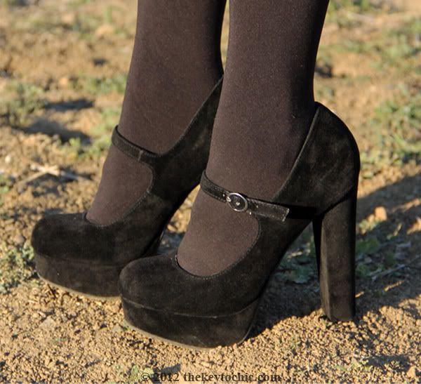 platform Mary Janes, Los Angeles fashion blog, southern California style