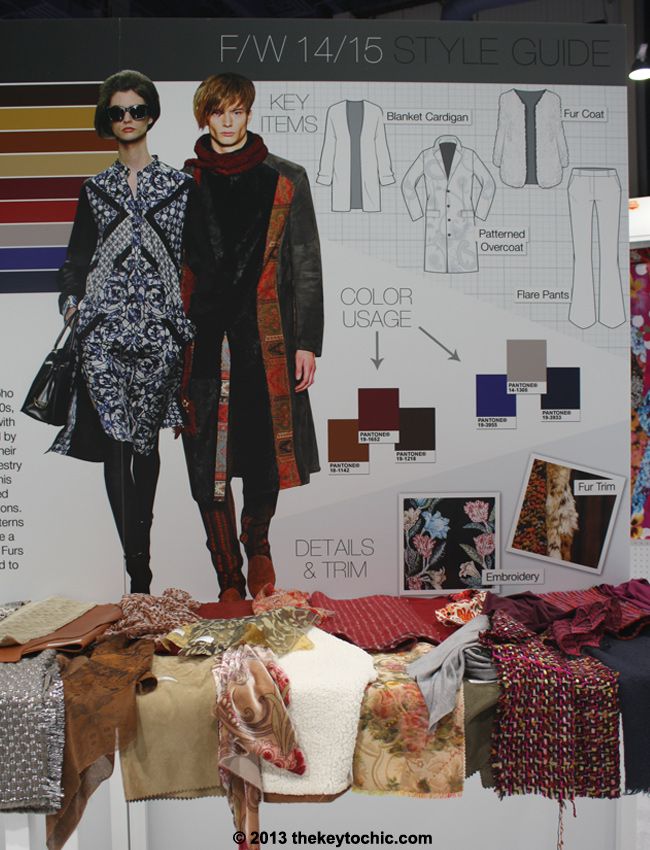 fall 2014 winter 2015 folkloric fashion trend forecast