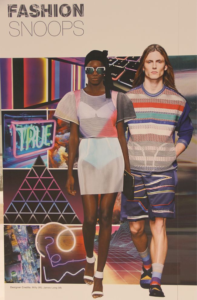 Gen-U fashion trend forecast spring summer 2016