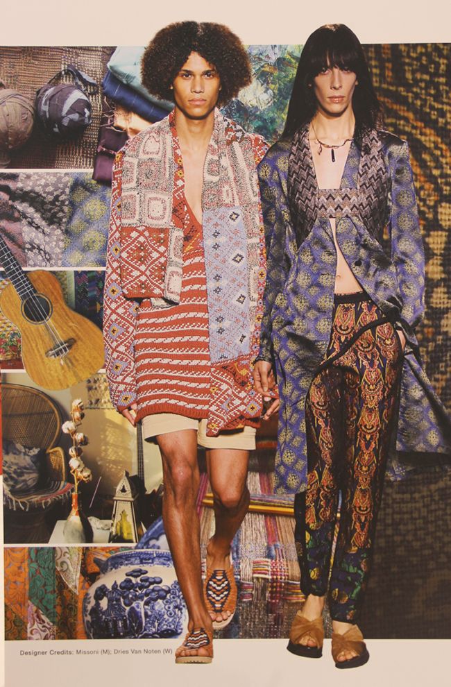 Global Commune fashion trend forecast spring summer 2016