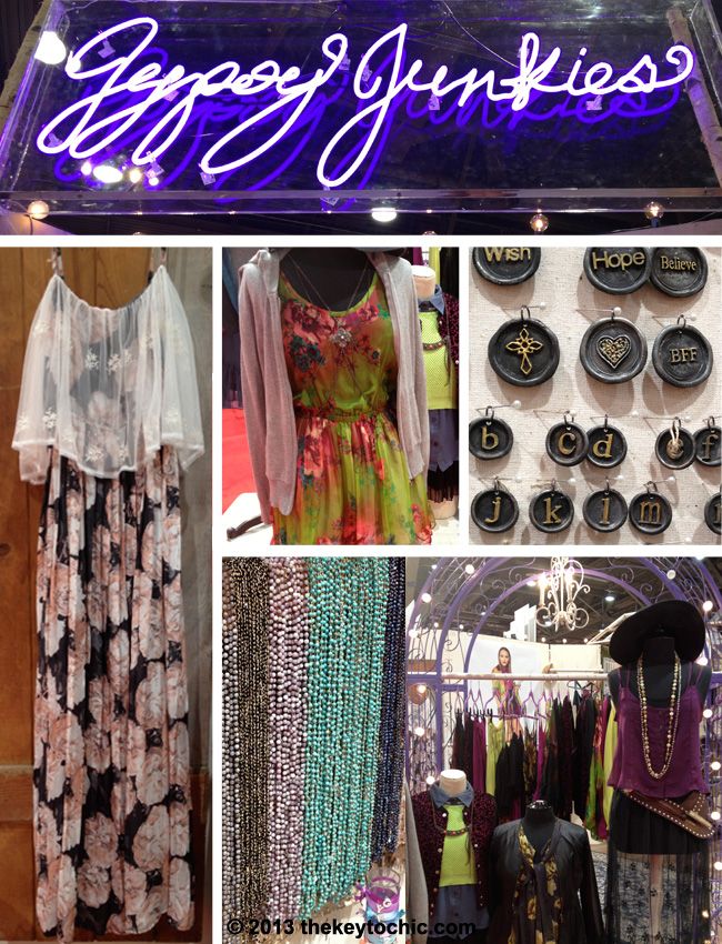 Gypsy Junkies spring fall 2013 clothing and accessories