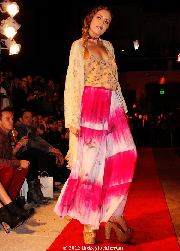 Gypsy Junkies spring 2013 clothing, Gypsy Junkies kimono, wide leg pants