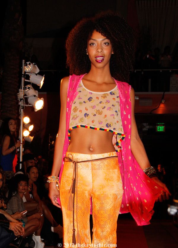 Gypsy Junkies spring 2013 clothing, Gypsy Junkies lace pants