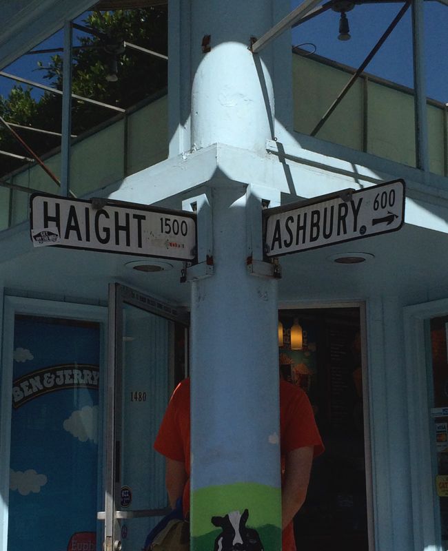 Haight Ashbury