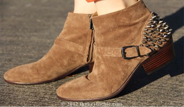 studded boots, Sam Edelman Pax boots, Los Angeles fashion blog, southern California fashion blogger