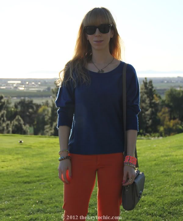 color blocking trend, Sam Edelman Pax boots, Los Angeles fashion blog, southern California fashion blogger