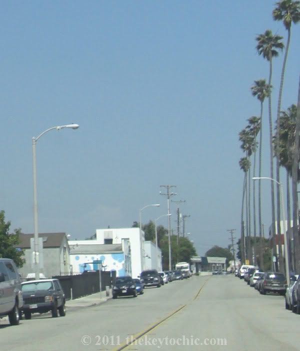 southern California beach town
