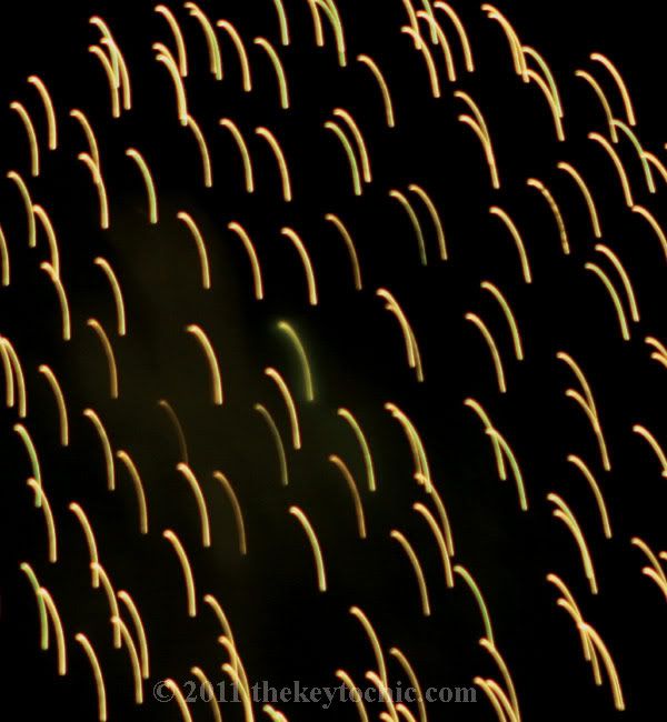 4th of July fireworks