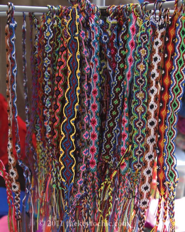 friendship bracelets