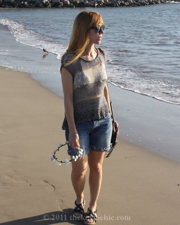 California beach style