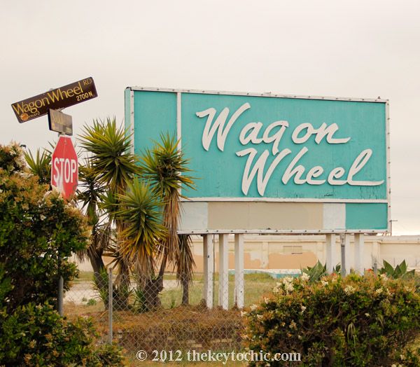 Wagon Wheel Motel