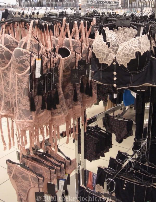 Kardashian Kollection Sears lingerie