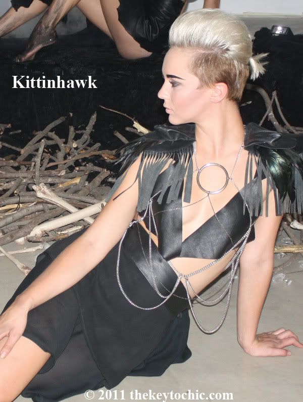 Kittinhawk at Concept Fashion Week SS2012