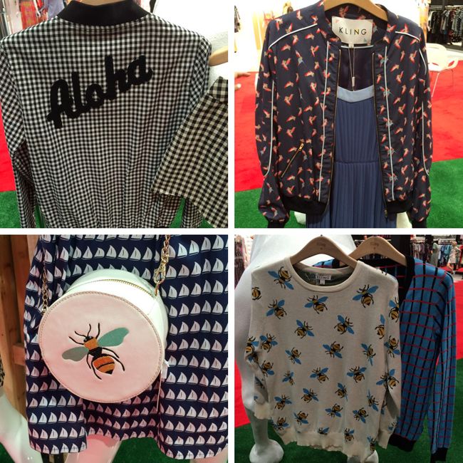Kling Clothing