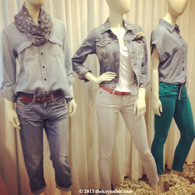 Lucky FABB West April 2013 AG Jeans, AG jeans outfits