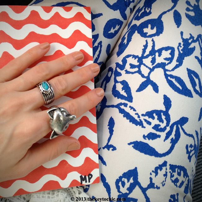 Lucky FABB West April 2013 street style