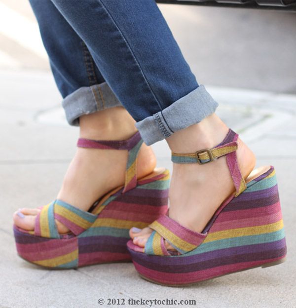 Very Volatile Hombre wedges, Cheap Monday jeans, southern California fashion blog, Los Angeles street style