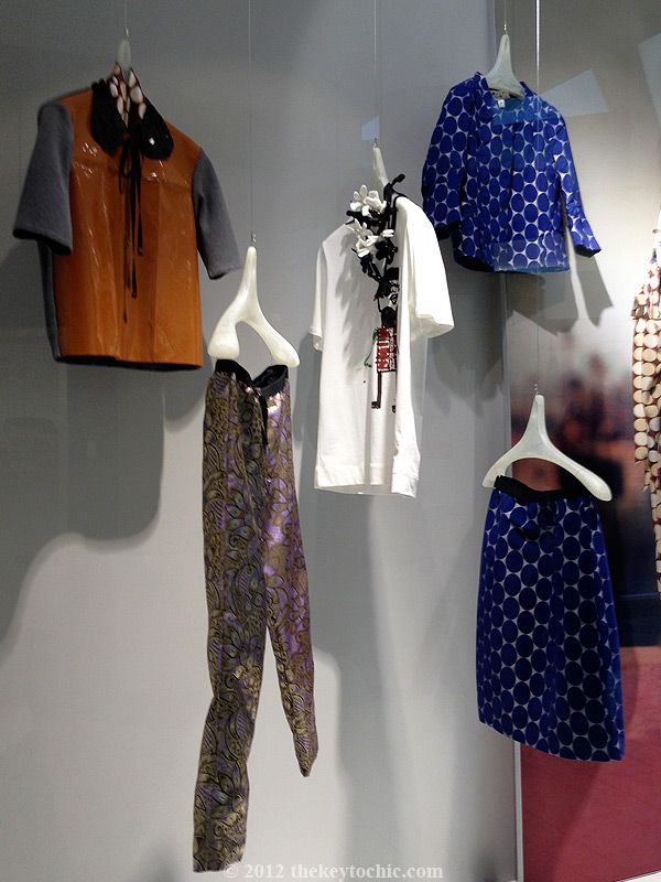 Marni at H&M window display