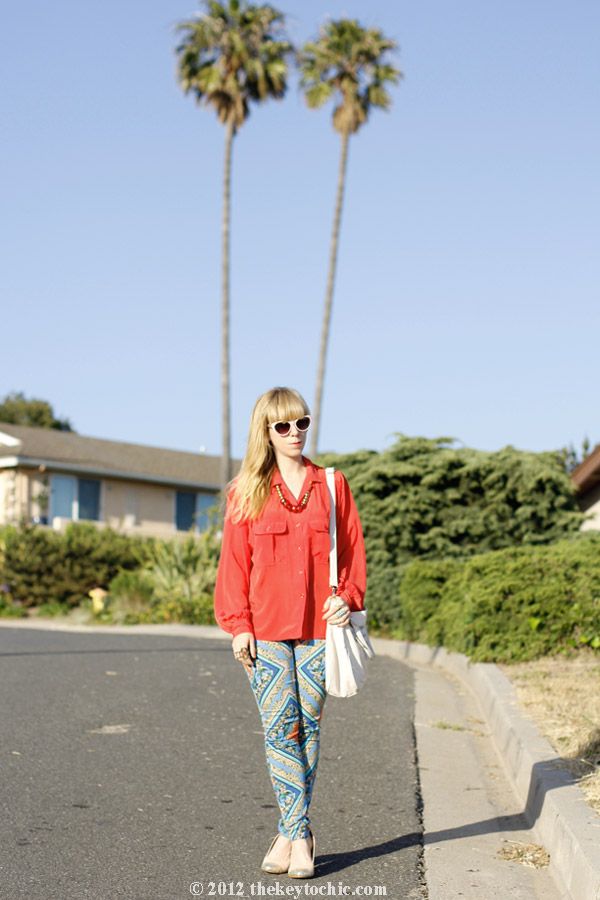Topshop Baroque jeans, Topshop Jamaica glitter pumps, Los Angeles fashion blog, California street style