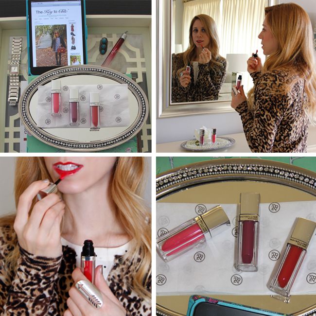 Maybelline Color Elixir lip gloss, #MyLipMagic