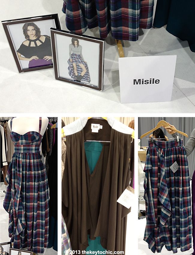 Misile NYC clothing
