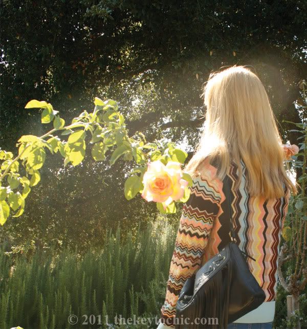 Missoni for Target cardigan