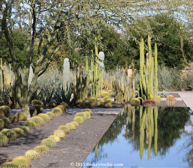 Sunnylands gardens