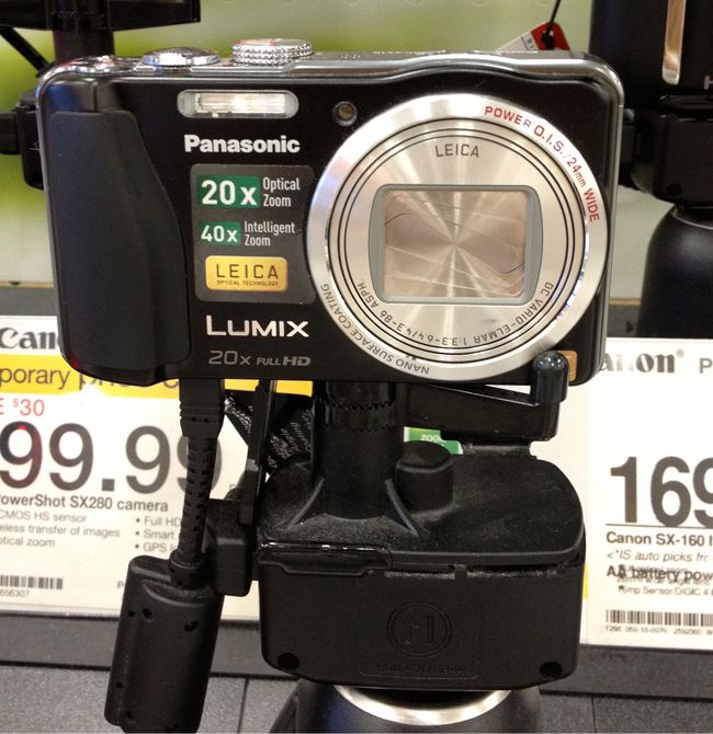 Panasonic Lumix Camera