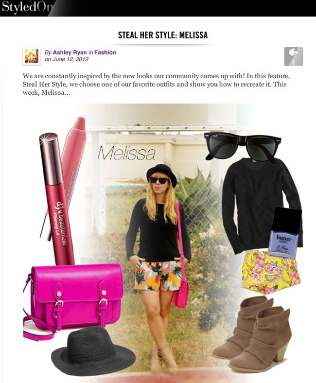 StyledOn The Key To Chic