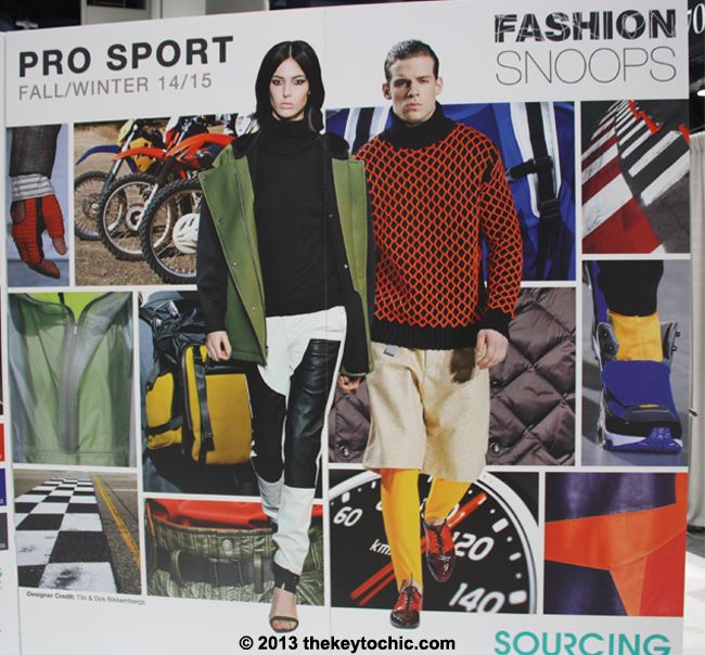 pro sport fall 2014 winter 2015 fashion trend