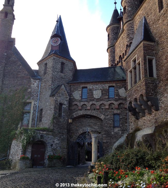 Reichsburg Castle