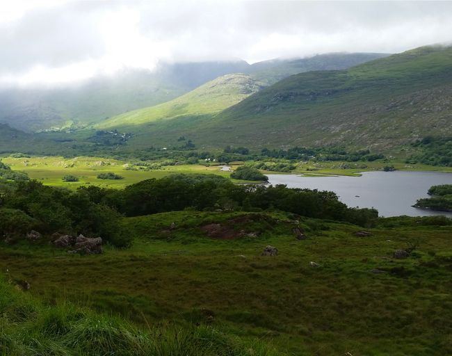 Ring of Kerry Ireland