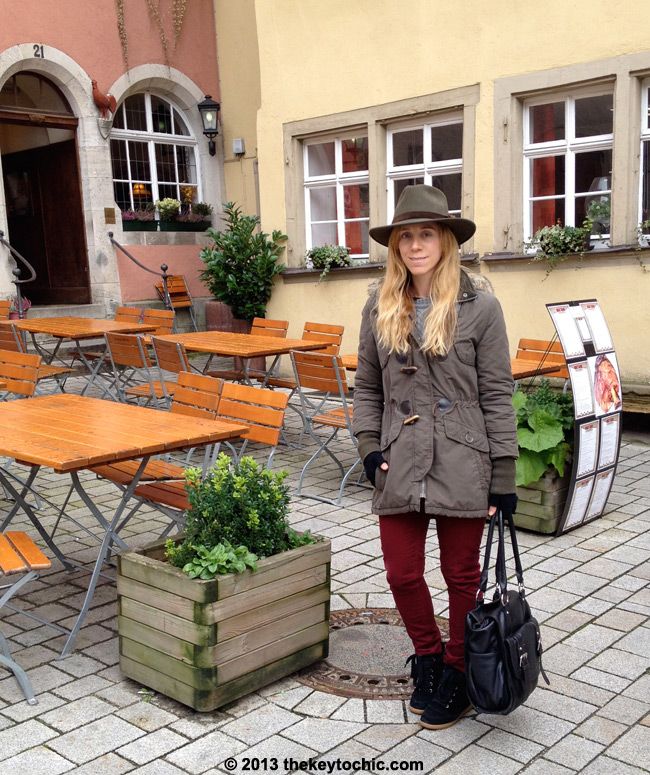 Rothenburg Germany