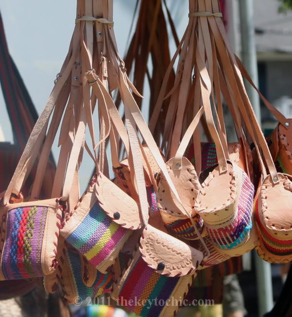 Santa Barbara Solstice festival bags