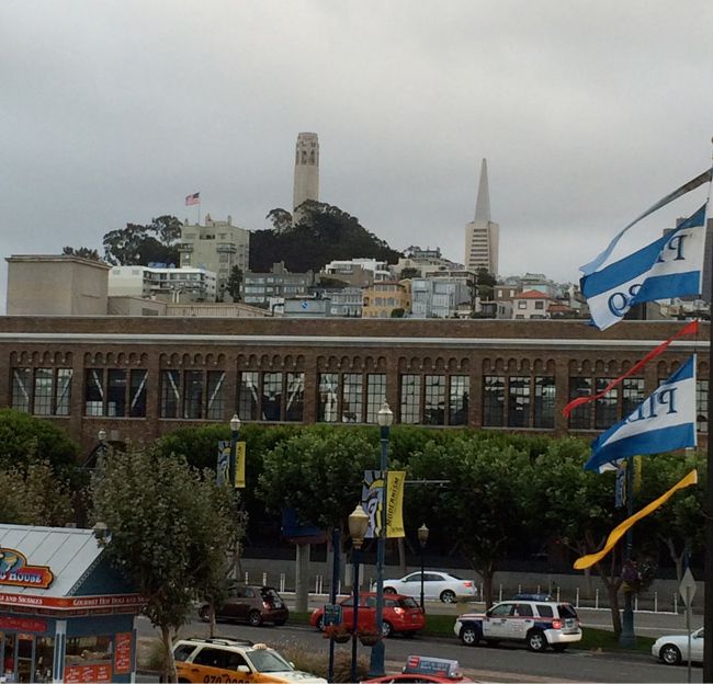 San Francisco Skyline