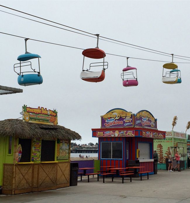 Santa Cruz Boardwalk
