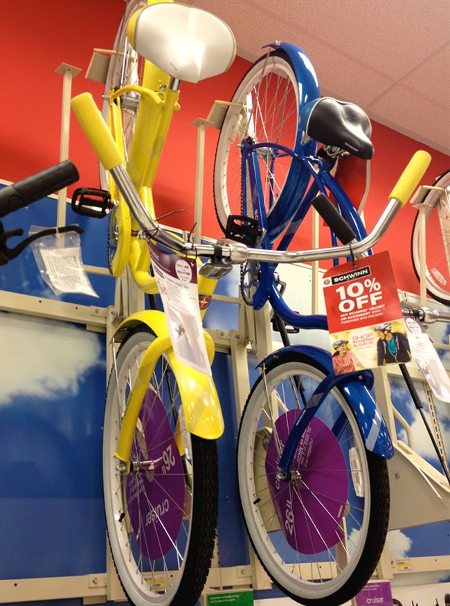 Schwinn Legacy Cruisers