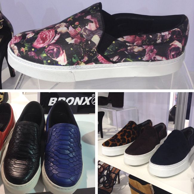 slip on sneaker trend for spring 2014