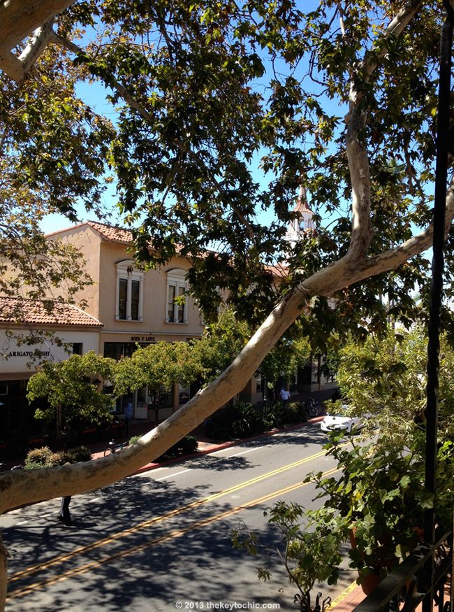 State Street Santa Barbara