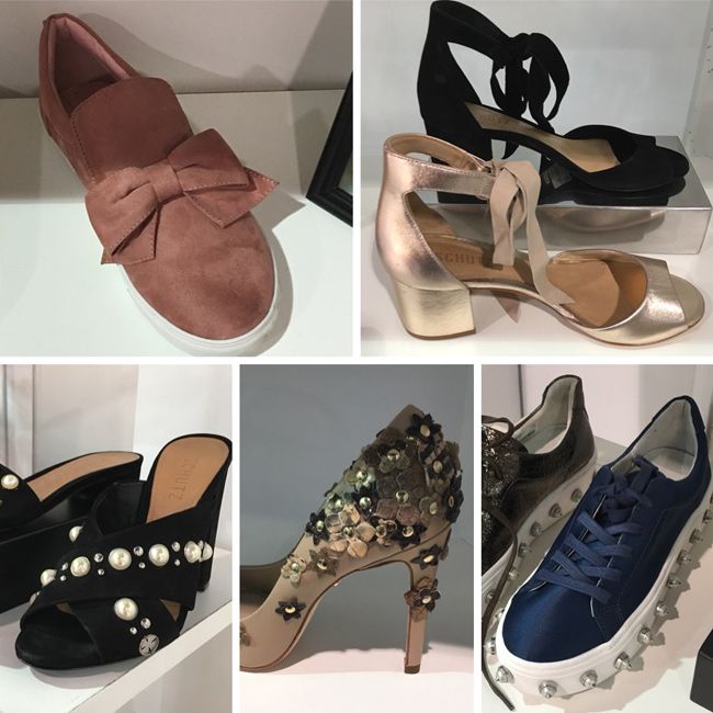 2017 embellished shoe trend forecast