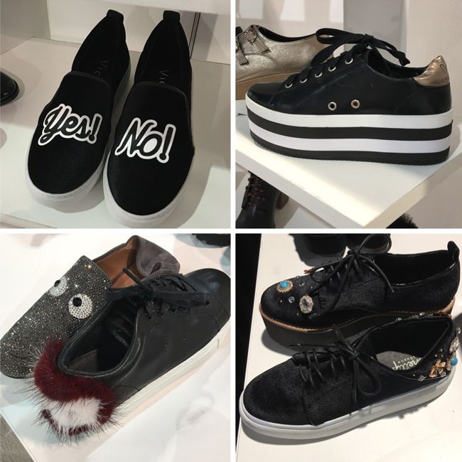 2017 sneaker trend report