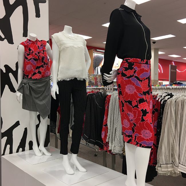 Fall 2017 Who What Wear Collection Review