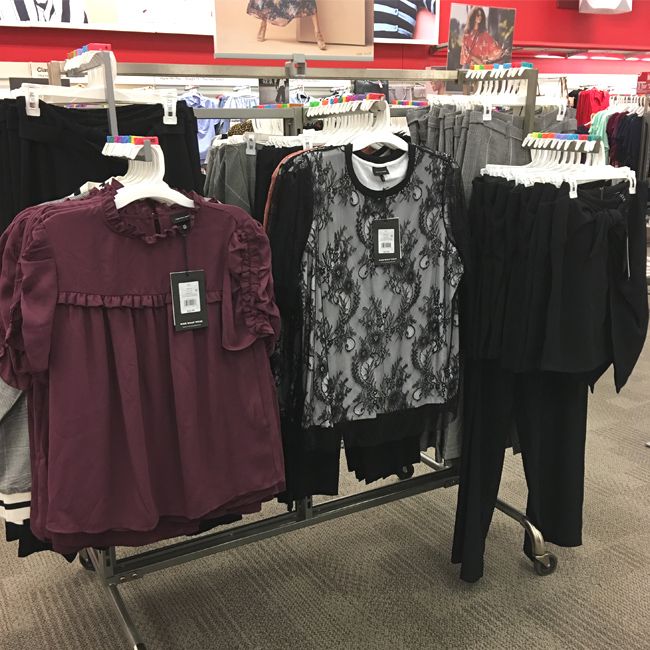 Fall 2017 Who What Wear Collection Review
