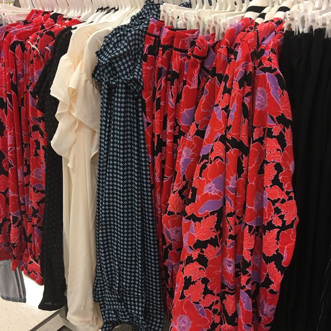 Fall 2017 Who What Wear Collection Review
