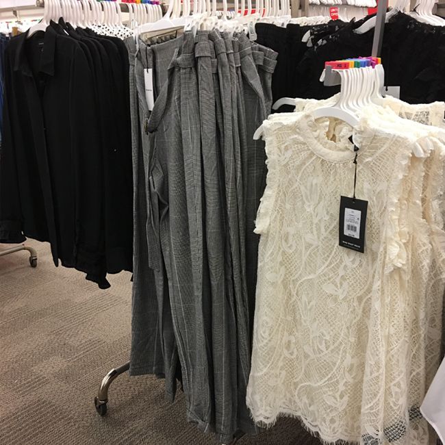 Fall 2017 Who What Wear Collection Review