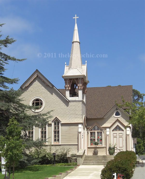 Arroyo Grande church