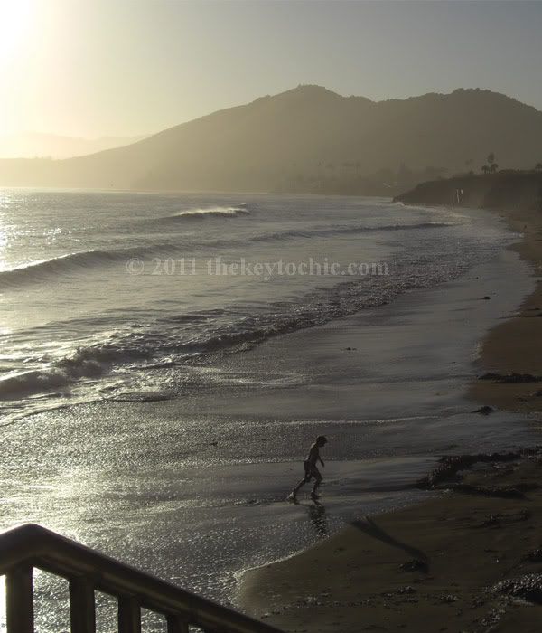Pismo Beach sunset