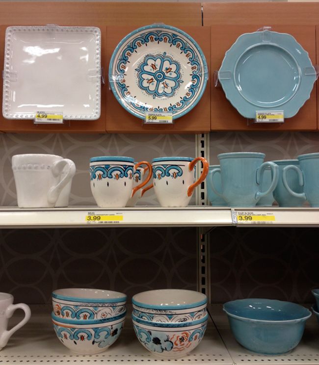 Target Threshold Dinnerware